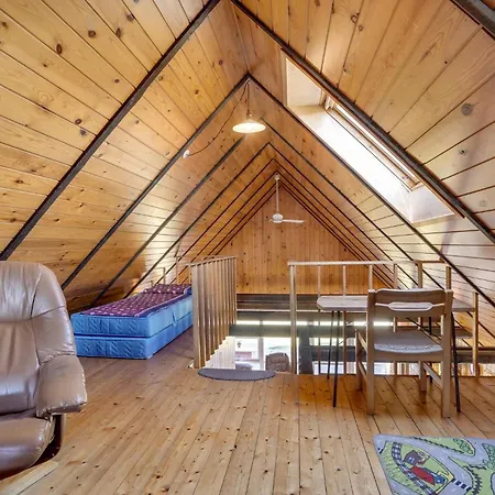 4 Bedroom Pet Friendly In Logstor Holiday home Logsted