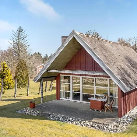 4 Bedroom Pet Friendly In Logstor *