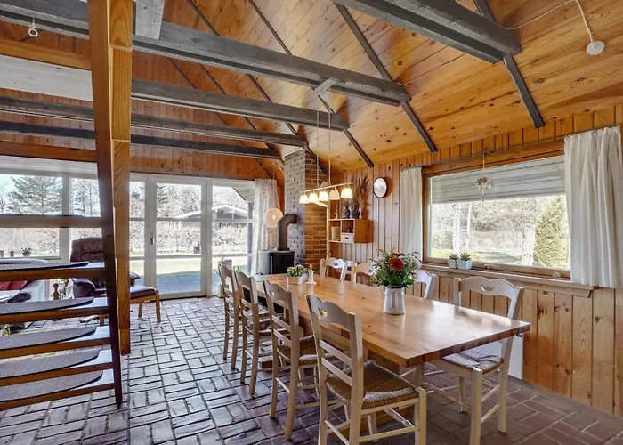 Casa vacanze 4 Bedroom Pet Friendly In Logstor